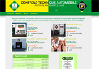 Réservez en ligne votre contrôle technique automobile chez Auto Bilan Mareuillais