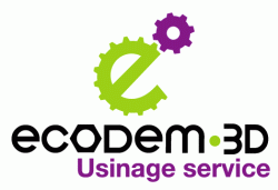 Ecodem 3D ouvre son site internet